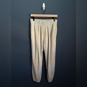 Nike Women’s Tan Joggers